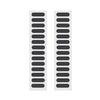 Universal Phone Speaker Dust Net Waterproof Earpiece Sticker Anti-dust Speaker Mesh for Xiaomi Samsung Ear Piece Protective Film