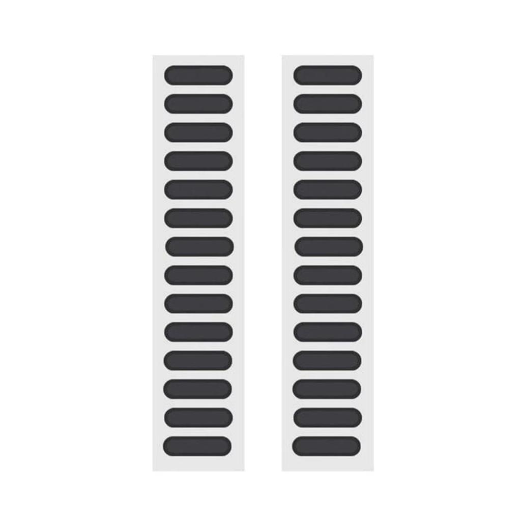 Universal Phone Speaker Dust Net Waterproof Earpiece Sticker Anti-dust Speaker Mesh for Xiaomi Samsung Ear Piece Protective Film