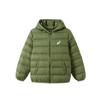Kids' Kids Down Jackets Hooded Thickened Hooded