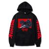 Cool Fashion Hoody Anime Berserk Hoodies Cartoon Casual Comfortable Sweatshirts Women Men Harajuku Oversized