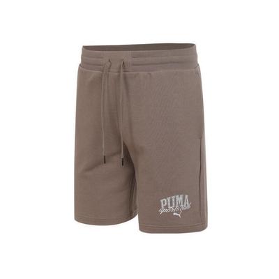 Club Class Comfortable Fashion Sports Lace-Up Five-Point Casual Shorts Men Shorts Brown 687601-93