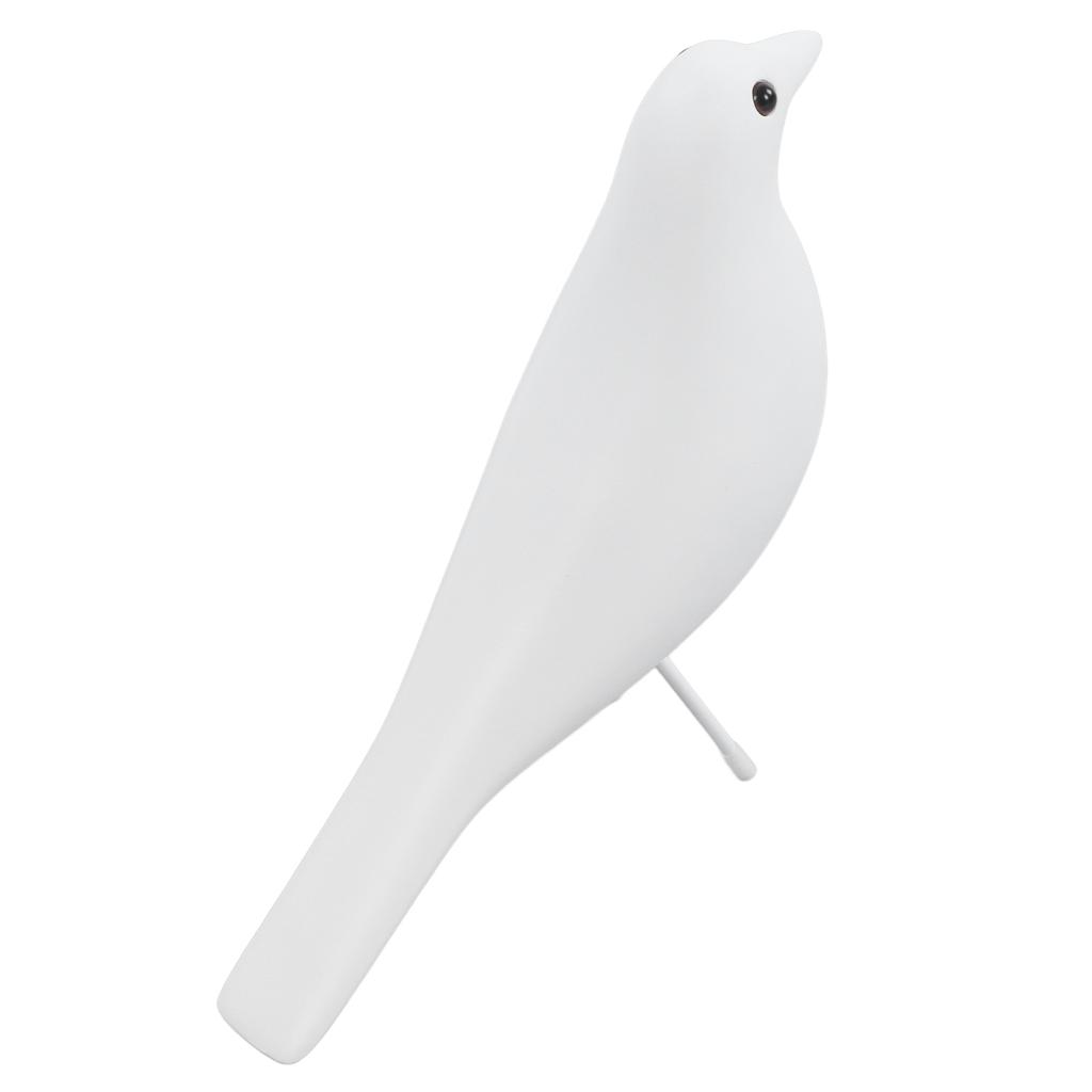 Peace Dove Sculpture Ornaments Bird Statue Desktop Decoration Crafts Animal Figurines Home Decoration