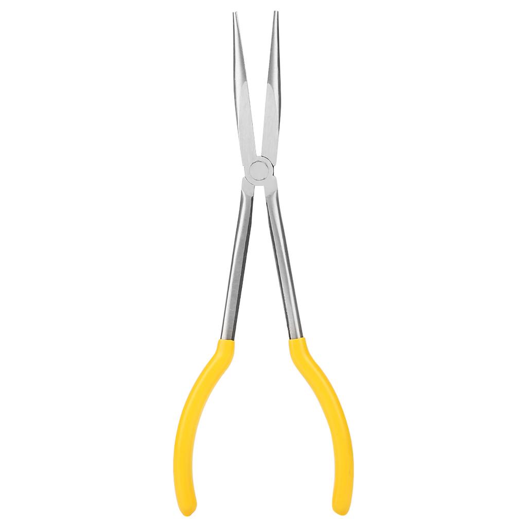 11 Professional Pliers Straight Long Nose Pliers Cable Wire Cutter Hand Cutting Tool