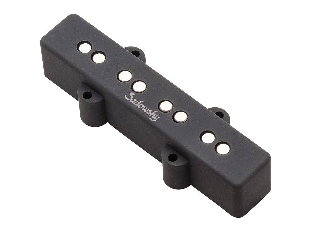 

Sadowsky Bass Single Bridge PU J4 J-Style Pickup, Coil, 4-String - [SAC B] чёрный
