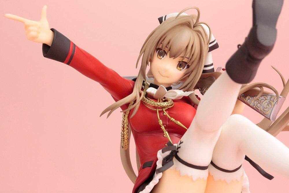 Amagi Brilliant Park Sento Isuzu Scale PVC Finished - (1/8 Pre-painted Product)
