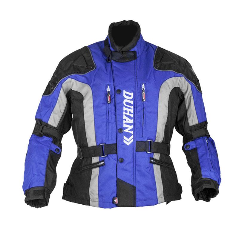 Duhan Motorcycle Riding Suit: Windproof, Warm, Stretchable Protective Gear for Outdoor Sports and Mountain Biking In All Seasons.