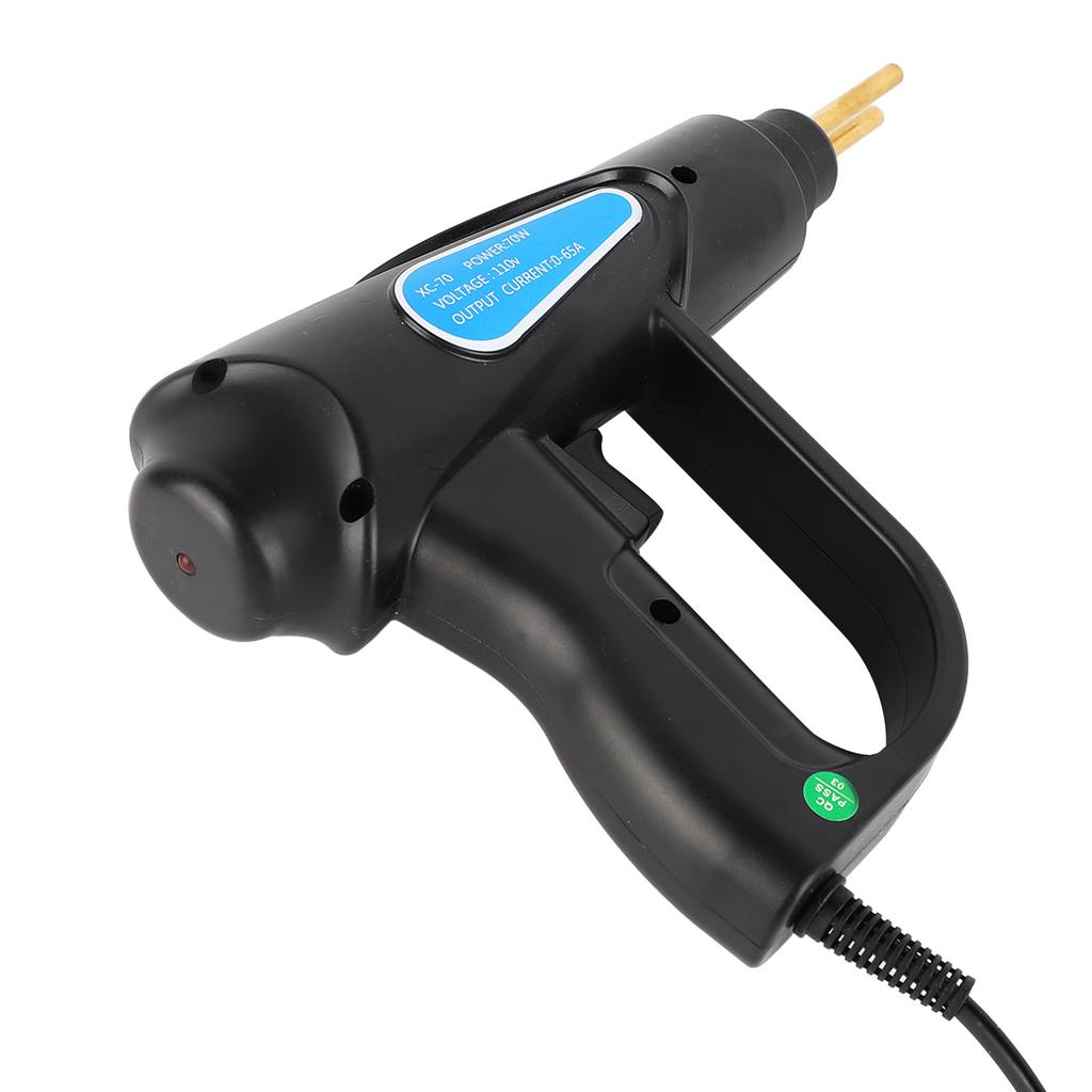 Plastic Welder Kit Plastic Welding Machine Gun   for Car Bumper Repair