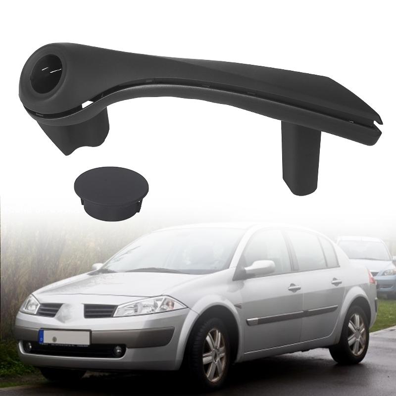 Door Handle Grip For Renault Megane MK2 2002 2003 2004 2005-2009 7701475315 7701475316 Left Right Front Interior Door Handle