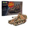 Revell 1/72 German Army Sd.Kfz.138 Marder III Ausf.M Plastic Model Kit 03316
