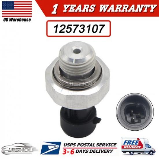New 12573107 Pressure Sensor For GMC SIERRA SAVANA CHEVY BUICK CADILLAC