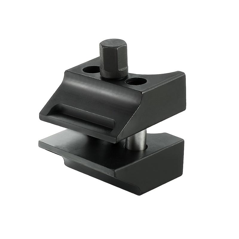 1-Piece Heavy-Duty Automotive Shock Absorber Ball Joint Separator Tool for Disassembly and Assembly of Lower Control Arms