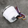 52MMCelsius2in 3‑In‑1 Water   Meter Sewage Gauge Voltage Instrument 0‑190 Ohm  EU Standard