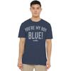 Old School Unisex Erwachsenen My Boy Blue T-Shirt