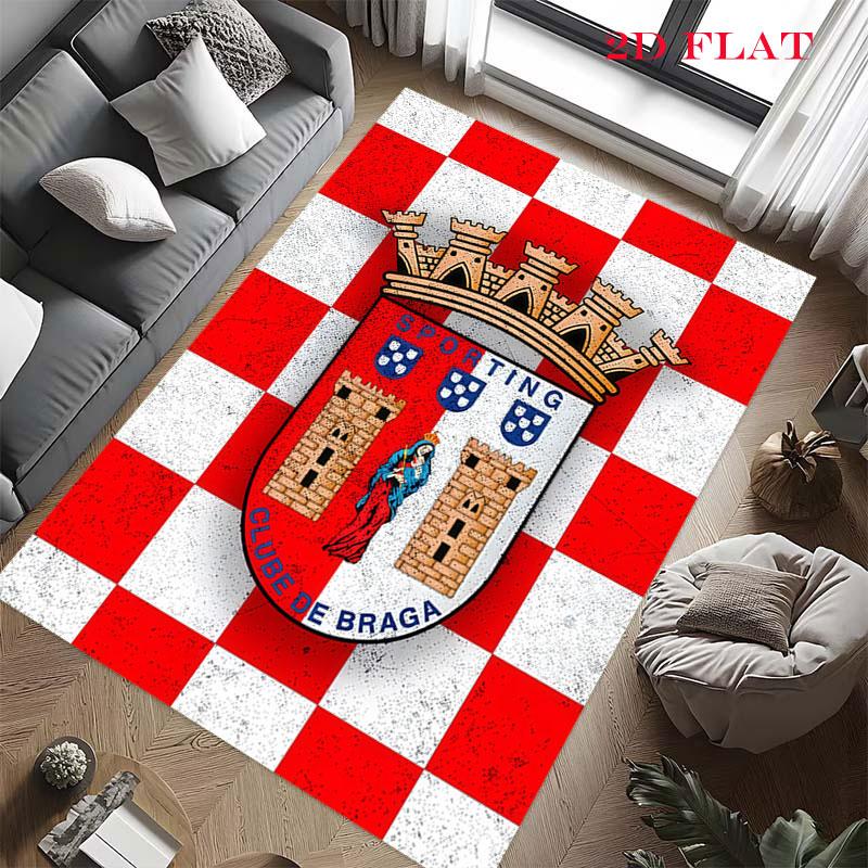 BRA poster Carpet Rug for Living Room Bedroom Home Sofa Decoration,Kids play Nonslip Floor Mat