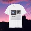Braid - "Frame & Canvas" Unisex T-Shirt, Emo Album Cover Tee, Midwest 90s Music Shirt, Post Hardcore Math Pop Top, Indie Rock