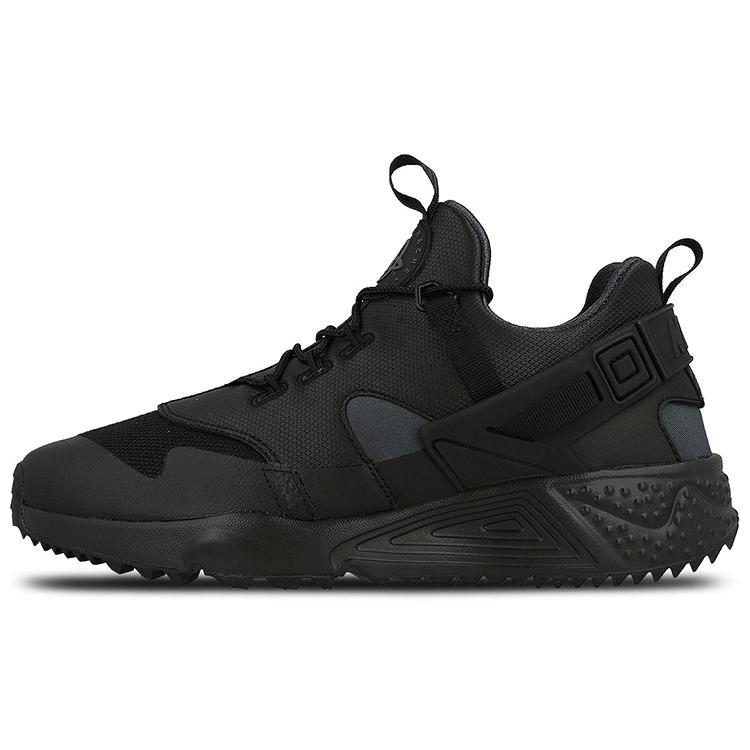 Ny Nike Air Huarache Utility Prm 'Black Anthracite' 806979-002