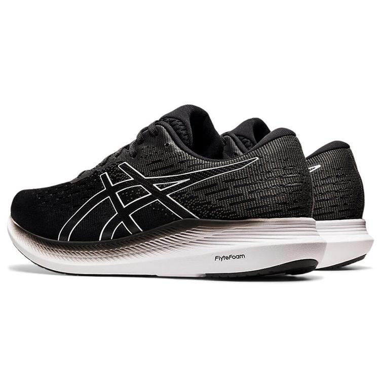 New Asics EvoRide 2 'Black White' 1011B017-001