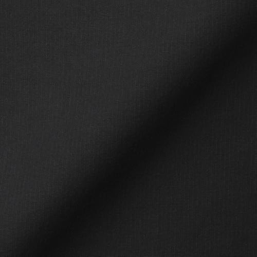 MUJI Women's Cool Flare Skirt, BE1VTA5S, Black, Size S