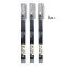 New High Quality Needle Type Gel Pens Straight Liquid Ballpoint Pen Stationery School Office Supplies Writing