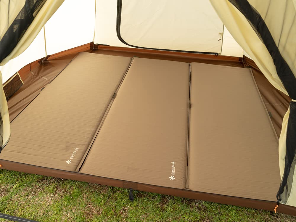 Snow Peak Landlock M Ivory Option Set FES-195