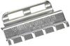 VIBRAMATE Spoiler (Bigsby String Retainer, Silver) [SPOILER SILVER]