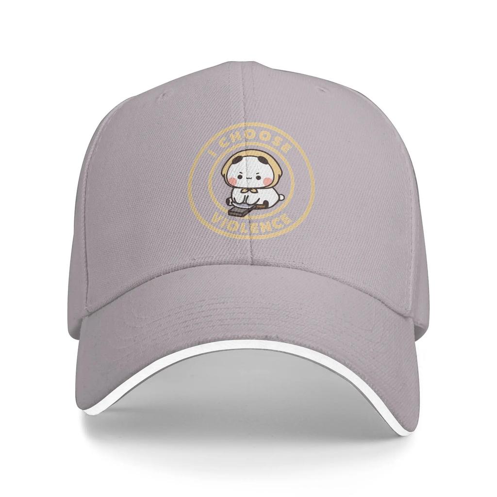 Summer Casual Baseball Cap I Choose Violence Tennis Skate Trucker Hat For Female Male Sunscreen BUBU DUDU Trendy Baseball Caps