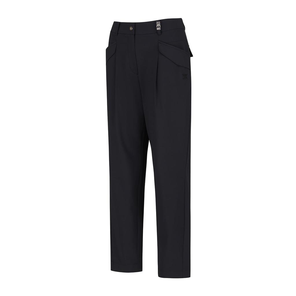 ANEW GOLF Women Tapered Zip Point Pants_Bk