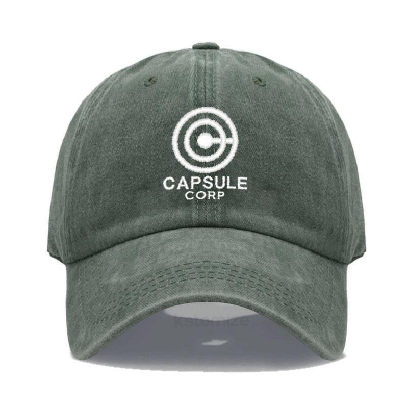 New Ball Dad Hat Anime Song Washed Cotton Embroidery Snapback Hats Unisex Baseball Caps Dropshipping