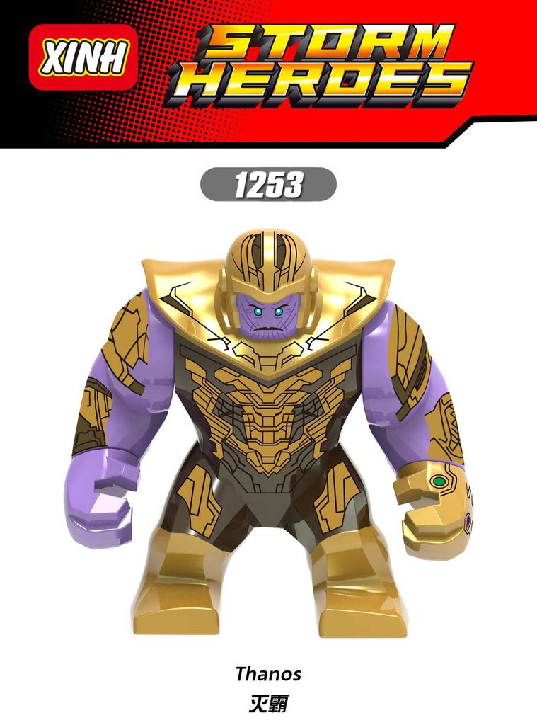 Marvel superhero building blocks, Spider Man, Venom, action characters, toys, anime characters, assembled dolls, birthday gifts
