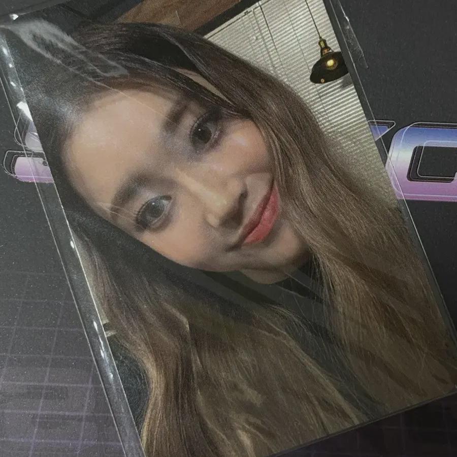 

Stacy s Soo-min Debut Album Vol. 1, Unreleased Photocard