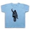BREAKFAST CLUB DON'T YOU FORGET ABOUT ME NELSON JUDD KIDS CHILDS T-shirt