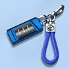 Personalized Key Cover & Lanyard for 20-23 GAC Trumpchi GS4 - Tech Protective Shell