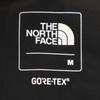 The North Face Gore-Tex Mountain Jacket M Black Outdoor NPW61800 Women Used