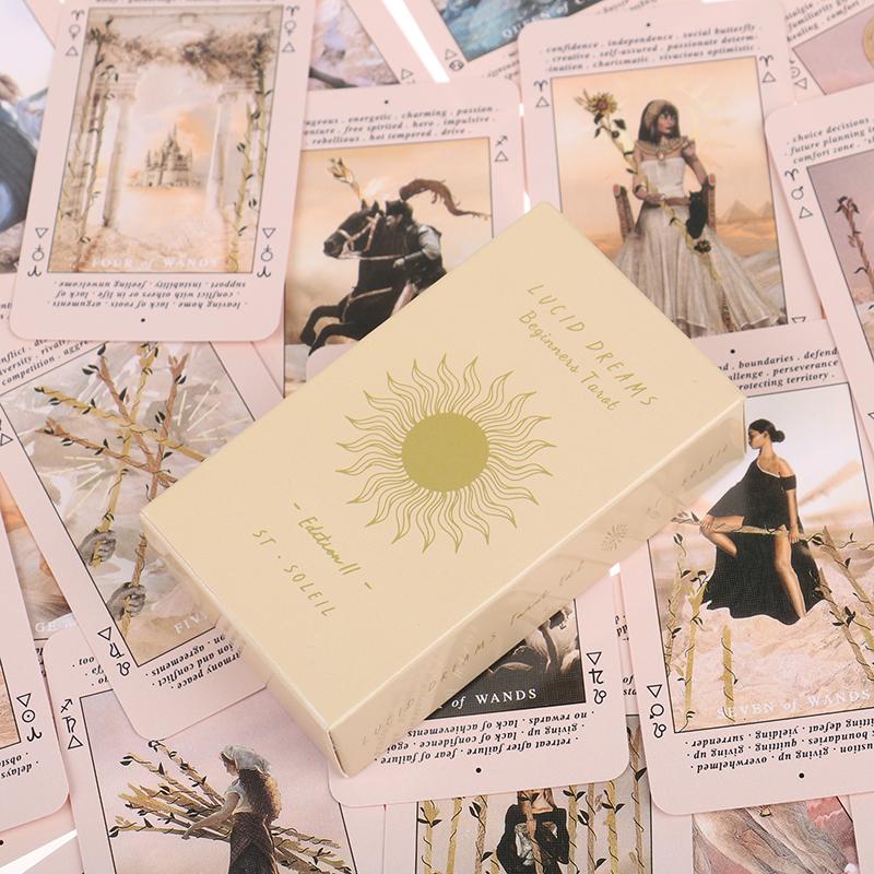 Buy Tarot Cards Tarot Cards Oracle Deck Tarot Cards With Meanings On