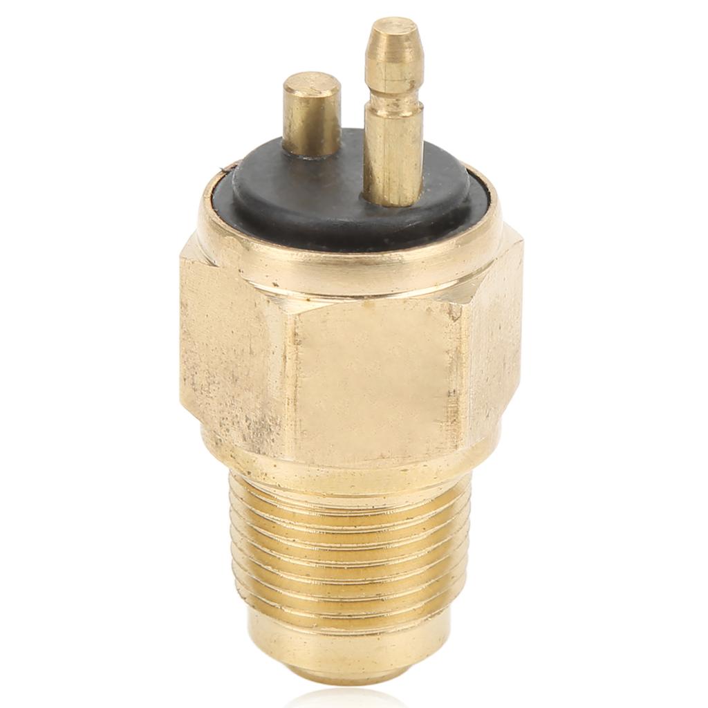 Fan Sensor Switch 3084284 3084192 Brass Replacement for POLARIS TRAIL BLAZER ES 1996