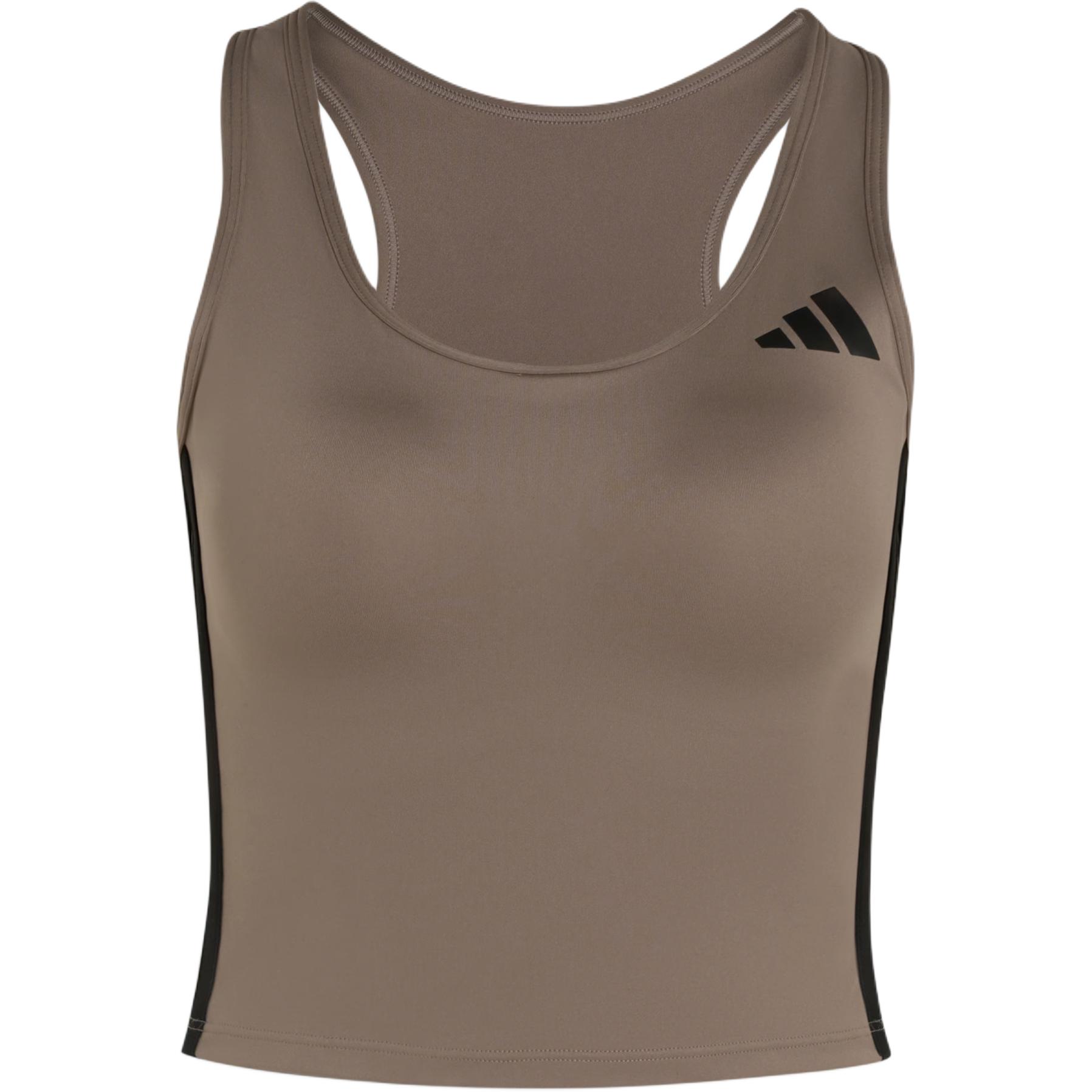 

Adidas Climacool Bra Tank Light Support Quick-Dry Sports Sleeveless Yoga Top Women tops KQ5246 S