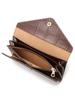 Il Bisonte Web-Exclusive Long Wallet 54154232306340 F Dark Green