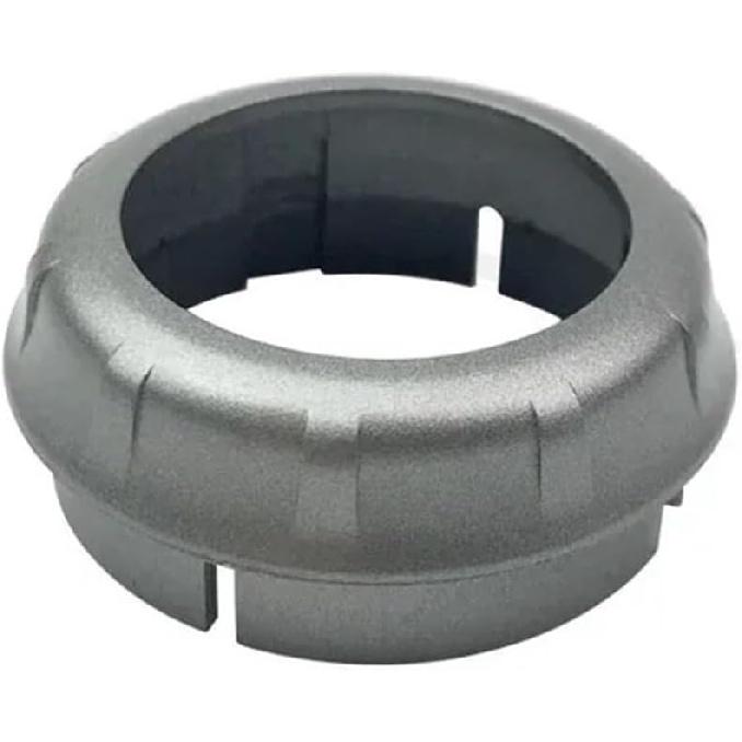 Conditioner Knob Control Air Conditioning Panel Switch Knob Cover Fit for Civic 2006-2011(High Configuration) High Configuration