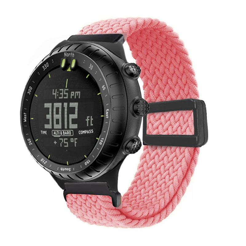 Correa Suunto Core Suunto Core Black Yellow TX Reloj Para Outdoor