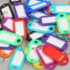 Colorful Key Tags 50 Pcs 48