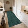 Stil Nordic Simplu Culoar Bucătărie Covorașe Lungi Decorare Casă Sufragerie Coridor Covor Runner Anti-alunecare Ușor de Curățat Covorașe Hol