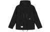 Jackets Men's Black Hooded Moderate Other AMJ21356-BK