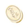 Cards Wax Stamp Head Replacements Envelope Sealing Greeting Card Emboss Sealing Wax Stamp Head Brass Sealing Stamp Head X3UC