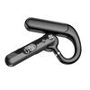 Ergonomic Wireless Earphones With Physical Mute Key Battery Indicator And CVCs Voice Enhancement Technology