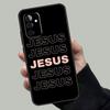 Faith Christian Jesus Case For Samsung Galaxy A54 A34 A14 A36 A56 A06 A13 A53 A32 A12 A22 A52 A35 A17 A16 A55 A15