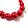 European and American Exaggerated Necklace, Simple Imitation Pearl Collarbone Chain Source Factory Choker