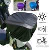 Electric Bicycle Basket Cover Waterproof Bike Basket Liner Rainproof Cover Fits For Most Bicycle Baskets Cushion Waterproof Kit