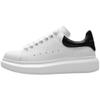 Spring and Autumn Little White Shoes Men's and Women's Shoes 2025 New Couple Thick-soled Versatile Height Increase Student Popular Sports and Lei