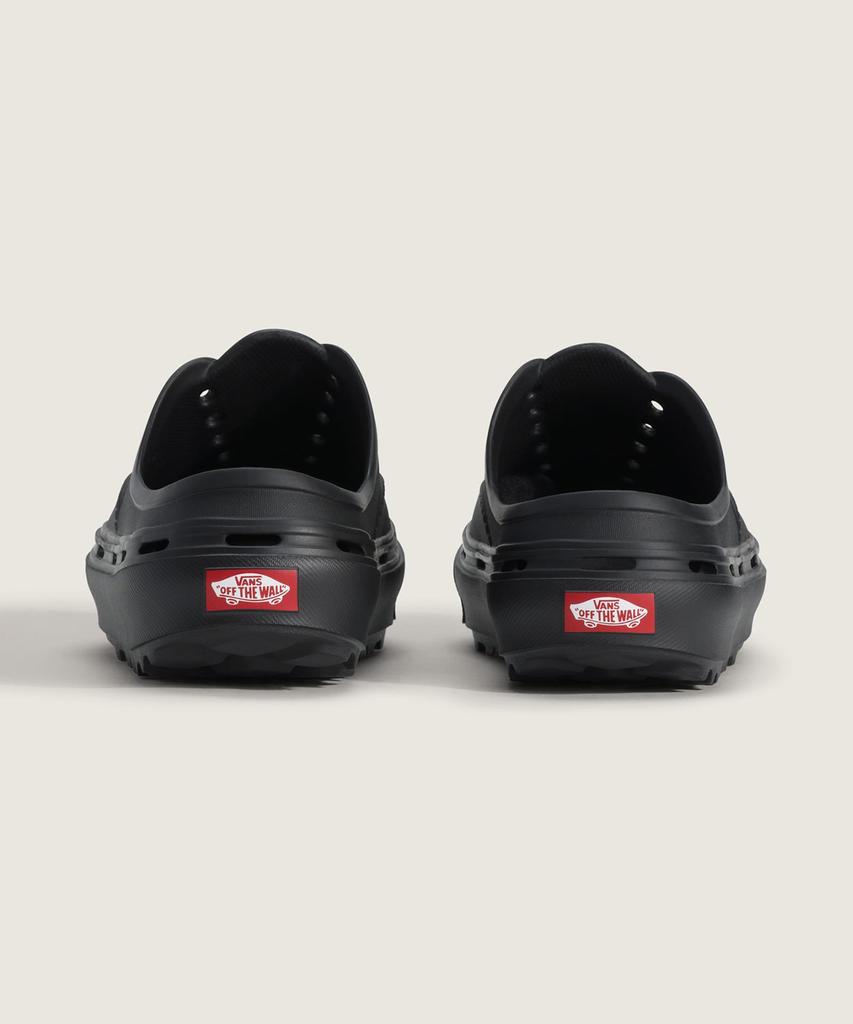 Vans Authentic Foam Mule - Black / Vn000Ej9Blk1