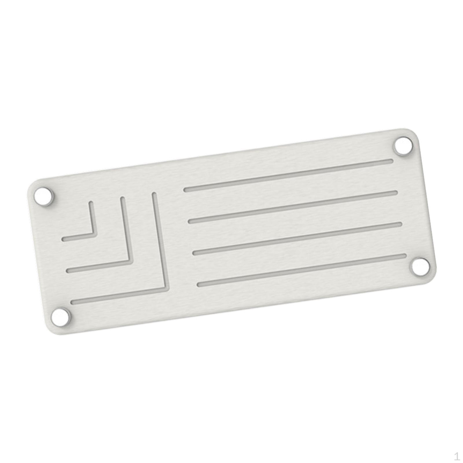 

Диатомитовый держатель для мыла, быстросохнущий поднос для туалетных принадлежностей Style F